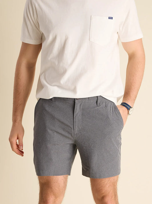 The Every Days 6" (Heather Everywear Performance Short)