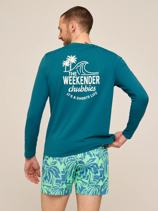 The Shorts Life (Sun Crewneck)