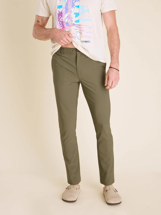The Hidden Jungles 32" (Everywear Performance Pant)