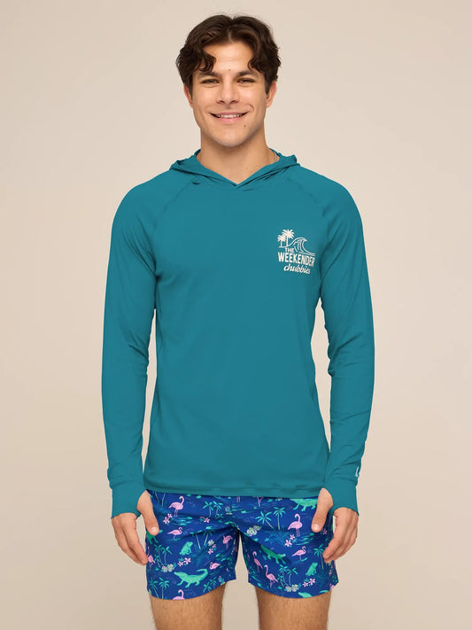 The Shorts Life (Sun Hoodie)