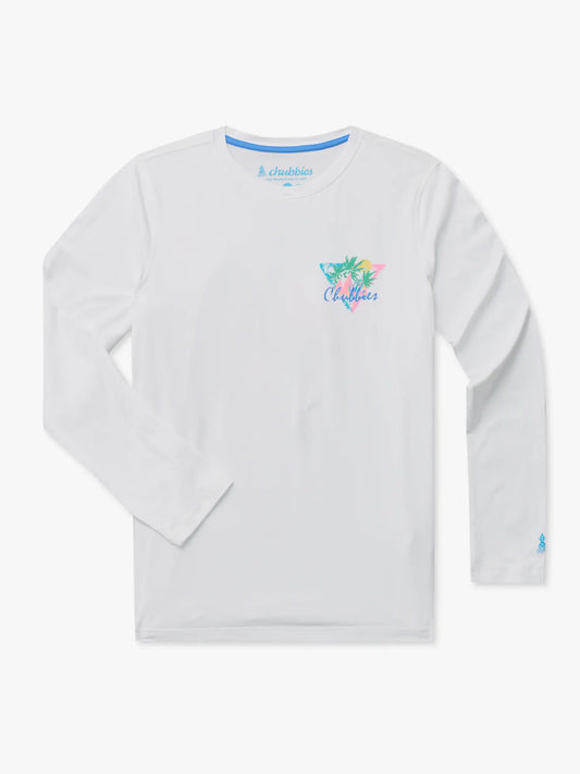 The Tacking Toward (Boys Sun Crewneck)