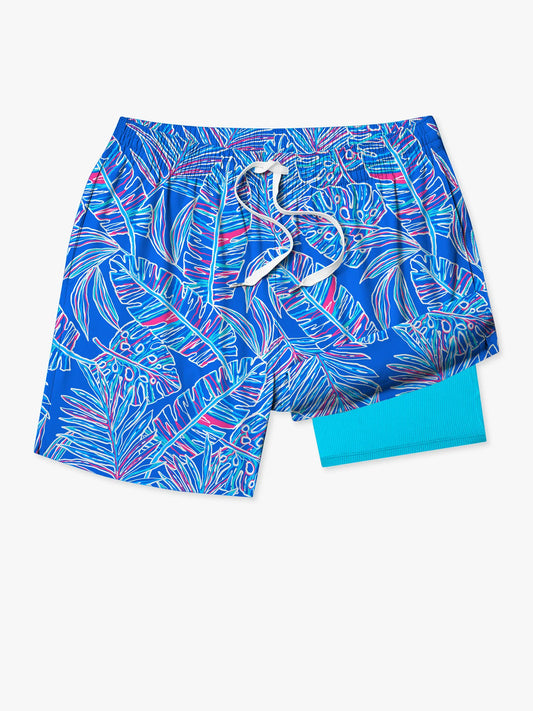 The Cruise It Or Lose It 5.5" (Classic Lined Swim Trunk)