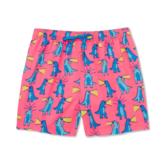 The Hear Me Roars 5.5" Stretch (Zipper Back Pocket)