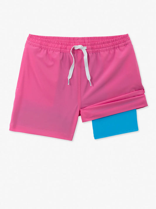The Avalons (Boys Lined Swim Trunk)