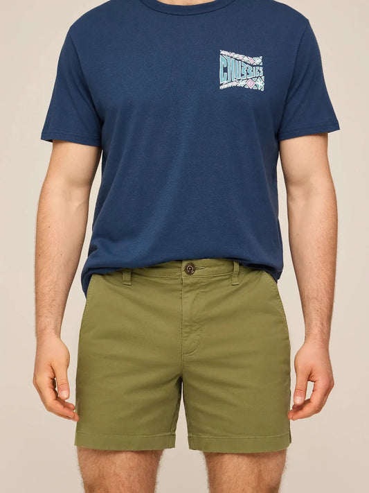 The Olive You Mans 5.5" (Chino)