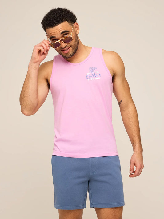 The Hook, Line, and Sinker (Non Pocket Graphic Tank)