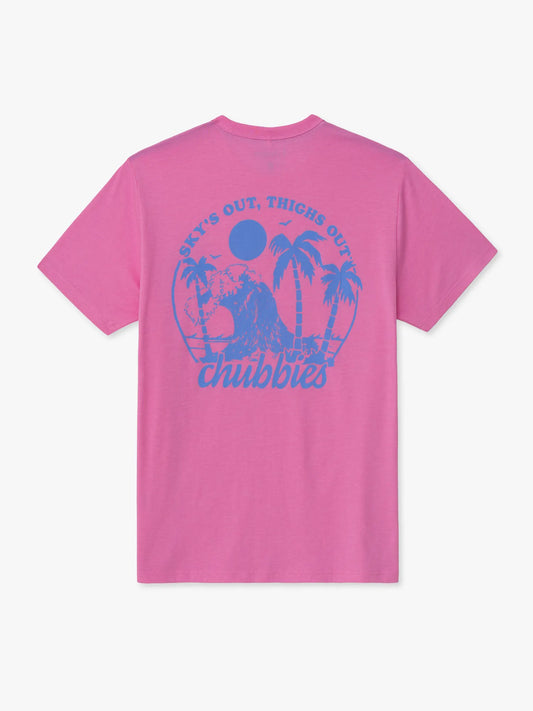 The For Shore (Non Pocket Graphic T-Shirt)