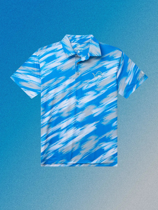 The Color Blitz Lions (Polo)