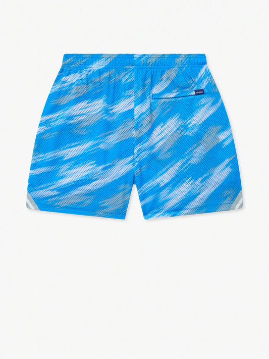 The Color Blitz Lions (Mesh Short)