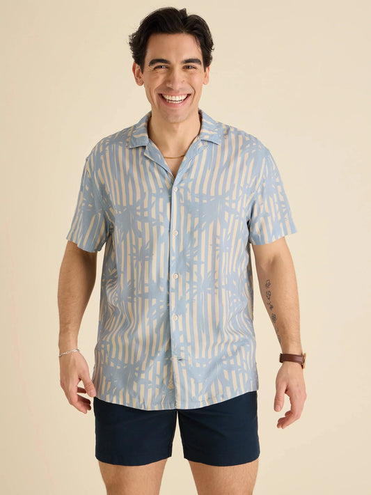 The Cool Cabana (Rayon Sunday Shirt)