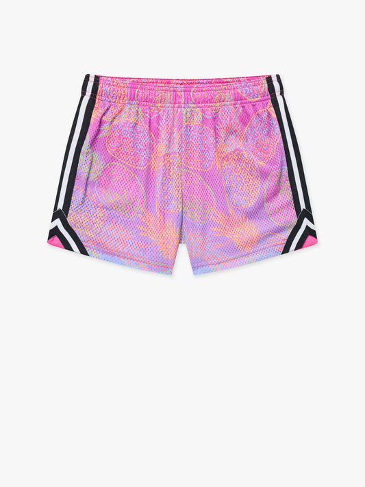 The Sun-Drenched Slices (Boys Court Shorts)