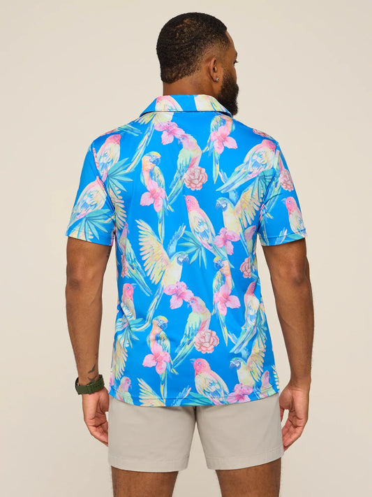 The Pajaros (Performance Polo)
