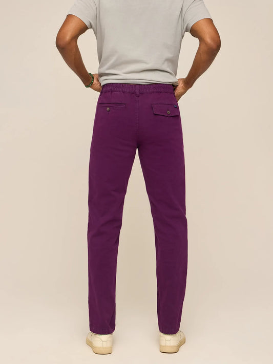 The Burgundies 32"(Originals Pants)