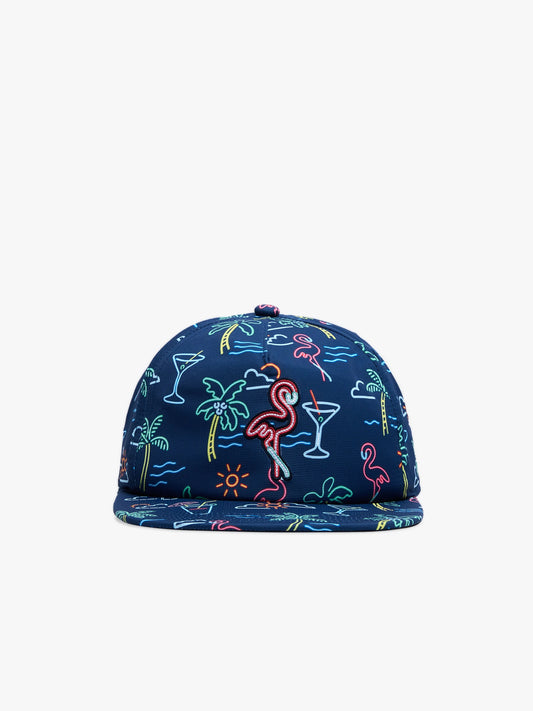The Neon Light (Core Hat)
