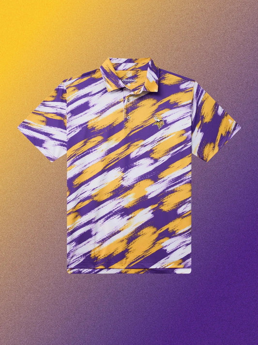 The Color Blitz Vikings (Polo)