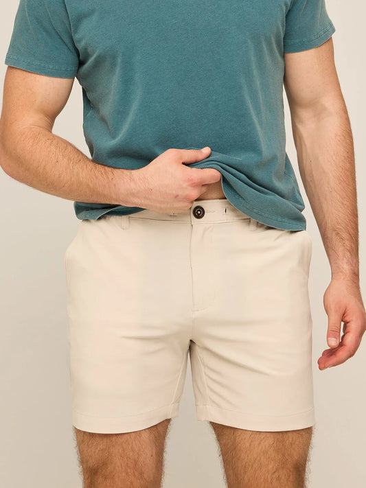 The Khakinators 6" (Everywear Stretch)
