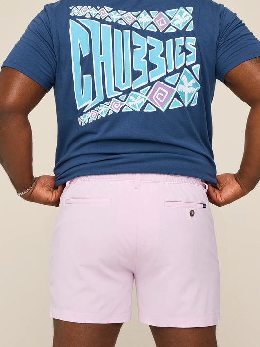 The Roses 4" (Everywear Performance Short)