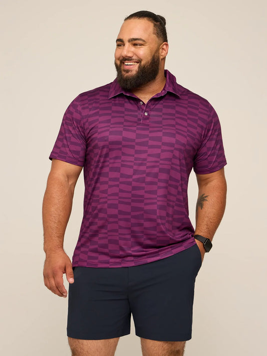 The Groovy Grid (Performance Polo)