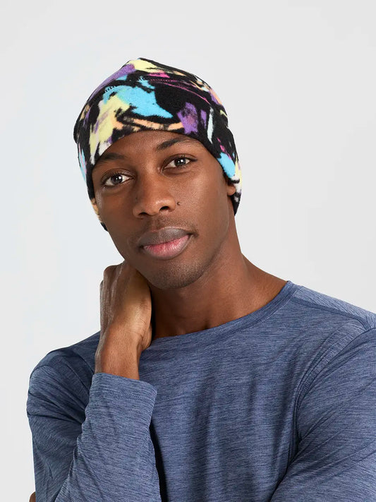 The Show Stopper Fleece Beanie