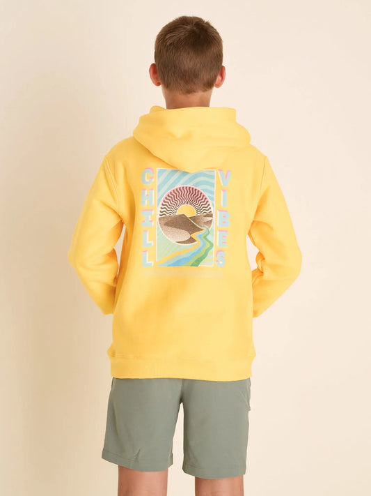 The Ochre (Boys Comfort Hoodie)