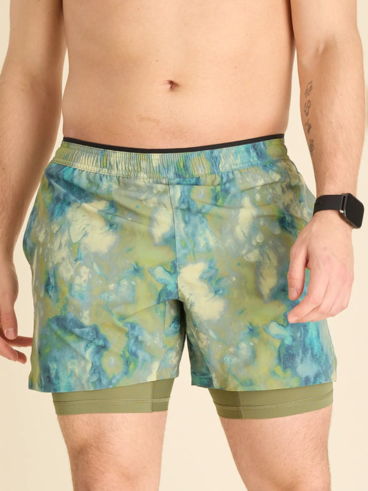 The Mossy Meshes 5.5" (Ultimate Training Short)