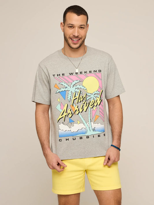 The Power Pop (Oversized Tee)