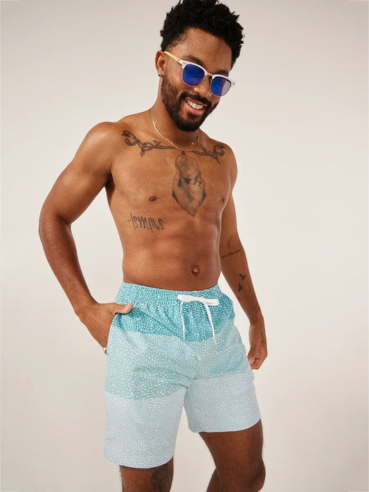 The Whale Sharks 7" (Classic Swim Trunk)