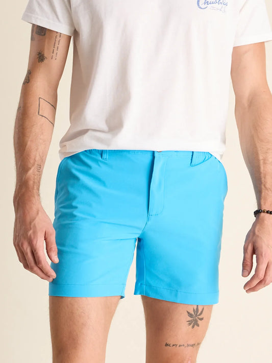 The Blue Barracudas 6" (Everywear Performance Short)