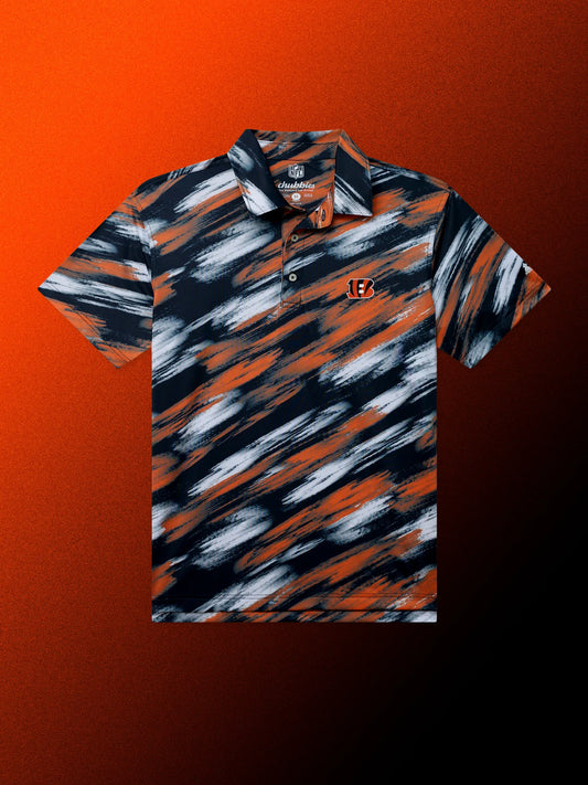 The Color Blitz Bengals (Polo)