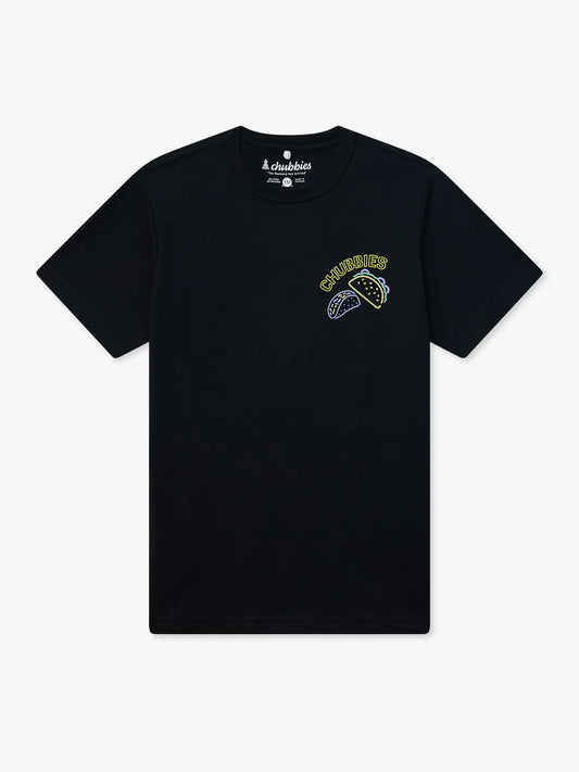 The Taco Tuesday Champion (Boys Non Pocket Graphic T-Shirt)