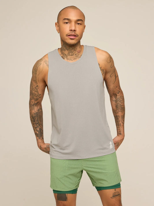 The Steel Gray (Rec Tank)