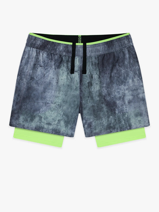 The Elements (Boys Ultimate Training Short)- Gray