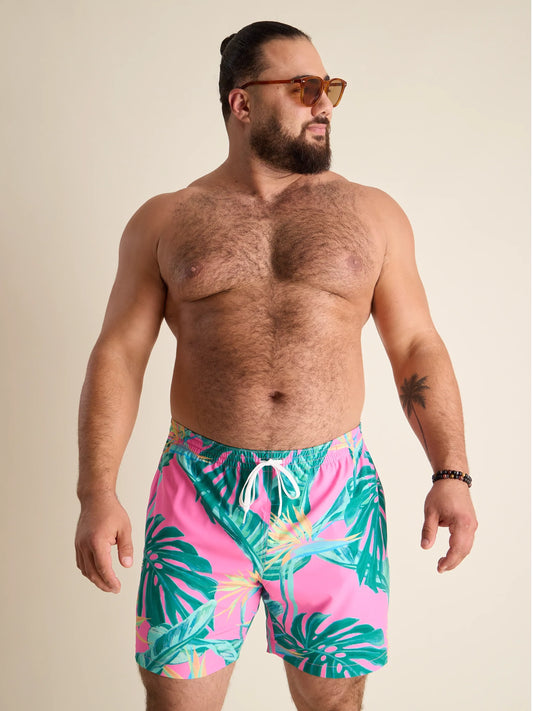 The Birds of Paradise 5.5" (Classic Swim Trunk)