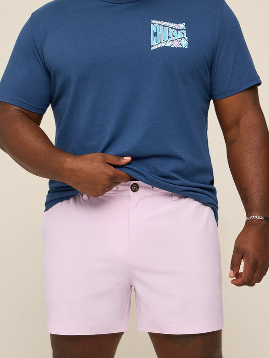 The Roses 4" (Everywear Performance Short)