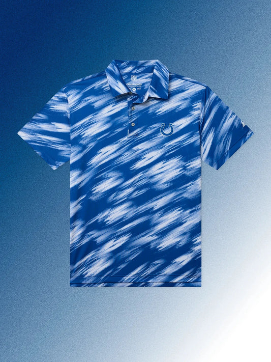 The Color Blitz Colts (Polo)