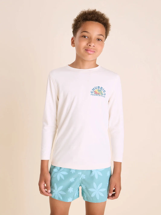 The Seal of Approval (Boys Sun Crewneck)