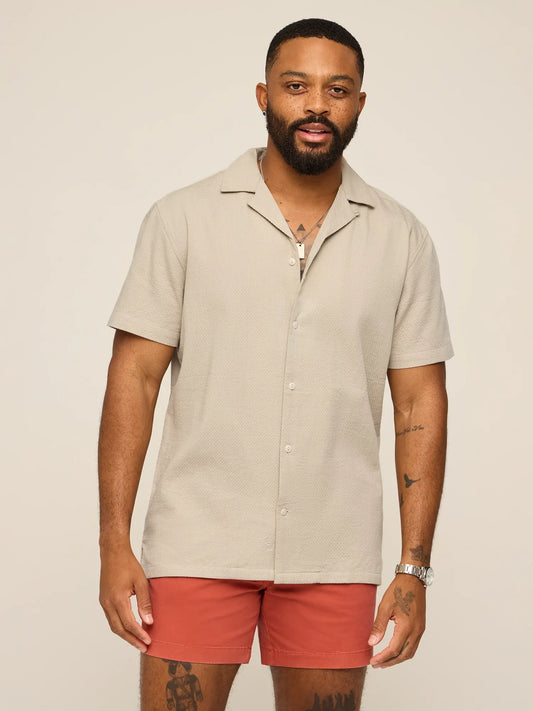 The Mushroom (Destination Sunday Shirt)