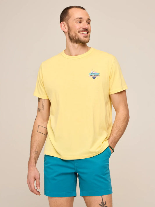 The Anchor Drop (Non Pocket Graphic T-Shirt)