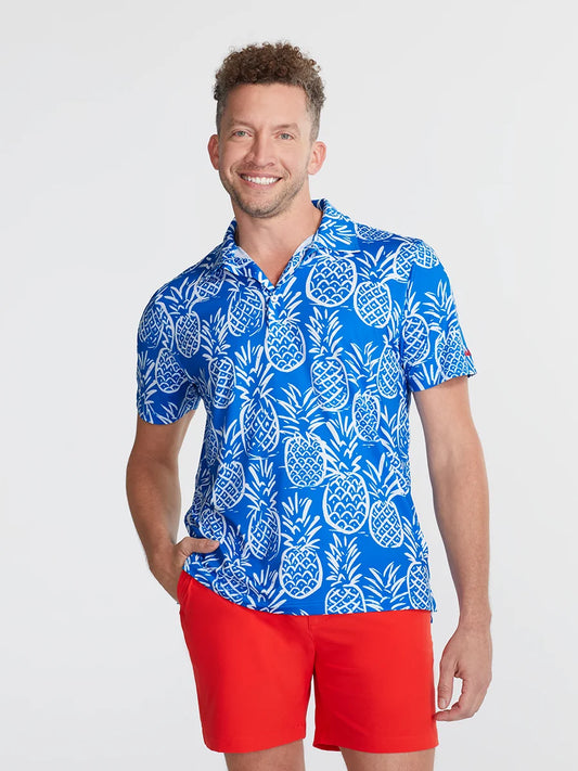 The Thigh Napple (Performance Polo)