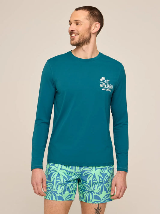 The Shorts Life (Sun Crewneck)