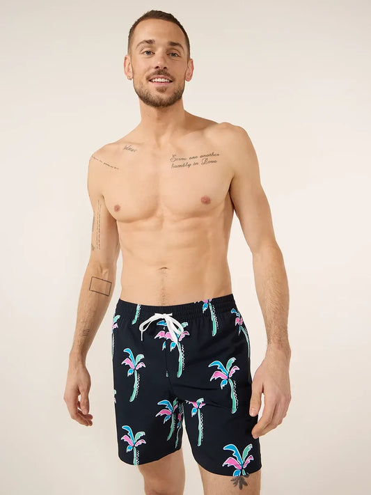 The Havana Nights 7" (Classic Swim Trunk)