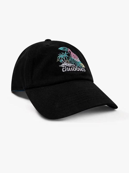 Chubbies Toucan Dad Hat
