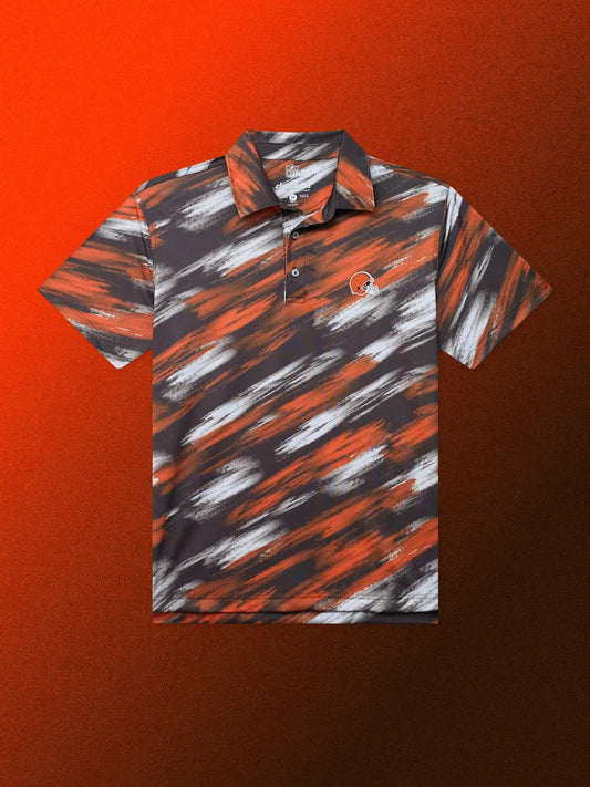 The Color Blitz Browns (Polo)