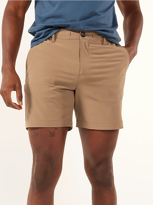 The Tahoes 6" (Everywear Stretch)