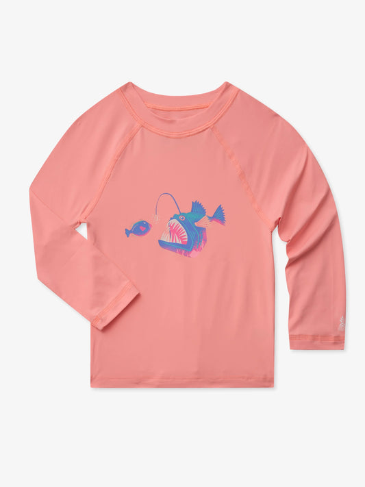 The Lil Light The Way (Toddler Rashguard)