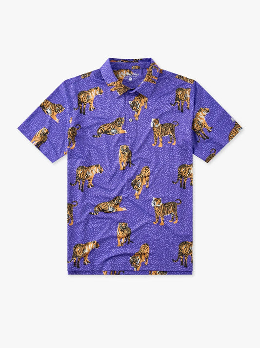 The Prince of the Jungle (Performance Polo)