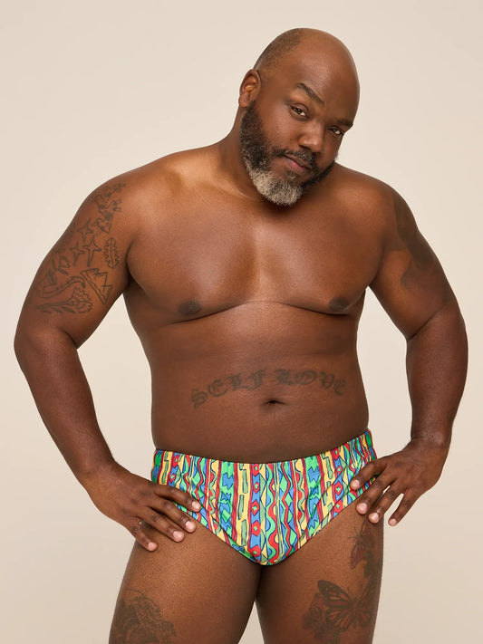The Two Legits (Swim Brief)