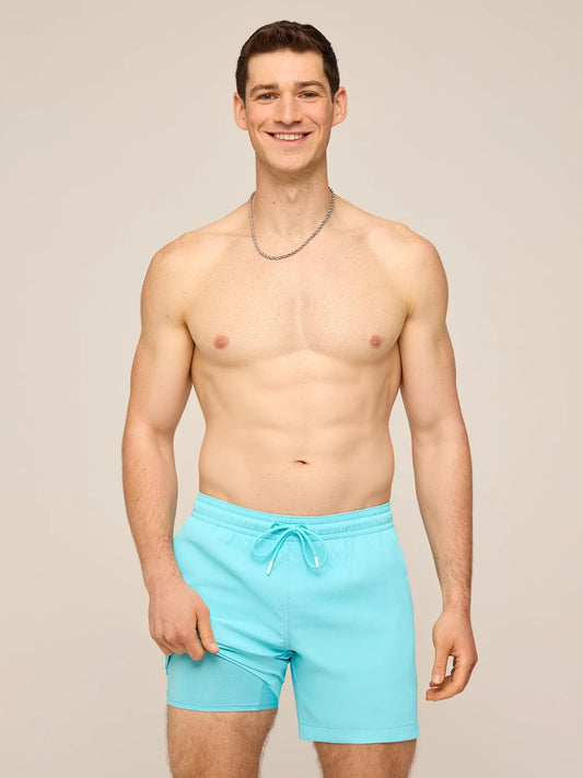 The Frozen Lakes 5.5" (Textured Lined Swim)