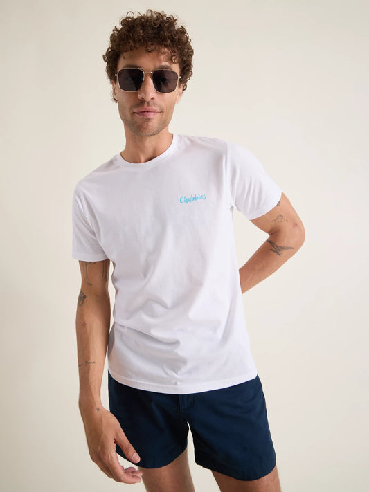 The Domingos For Flamingo (Non Pocket T-Shirt)