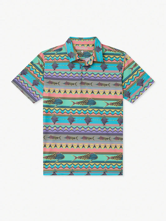 The Kraken (Performance Polo)